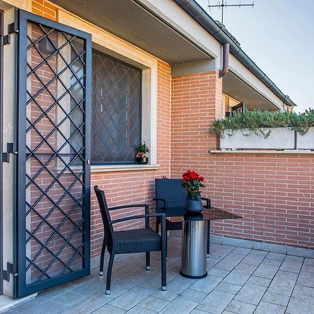Borgo Aureo Villa โรม ภายนอก รูปภาพ