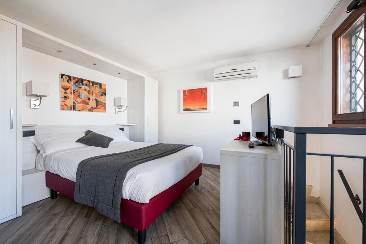 Borgo Aureo Villa โรม ภายนอก รูปภาพ