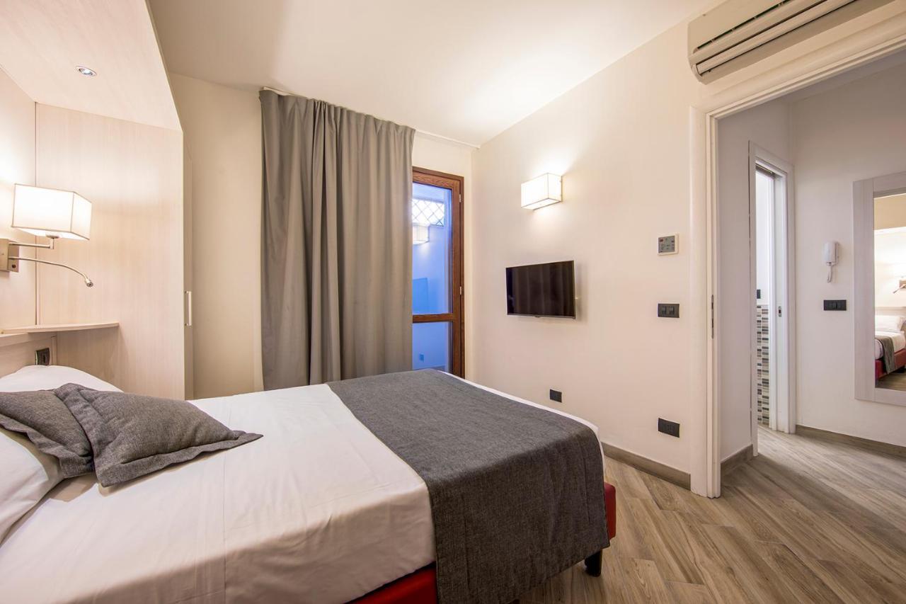 Borgo Aureo Villa โรม ภายนอก รูปภาพ